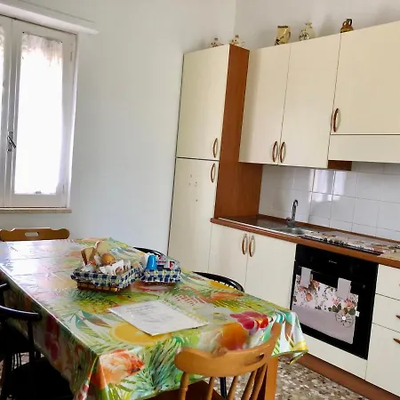 Lägenhet La Dimora Di Afrodite *