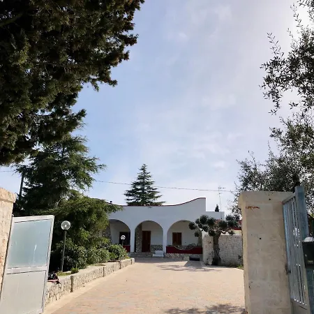 La Dimora Di Afrodite Apartment *
