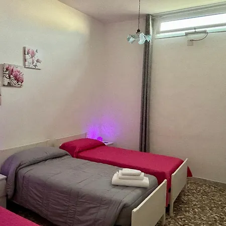 La Dimora Di Afrodite Lägenhet