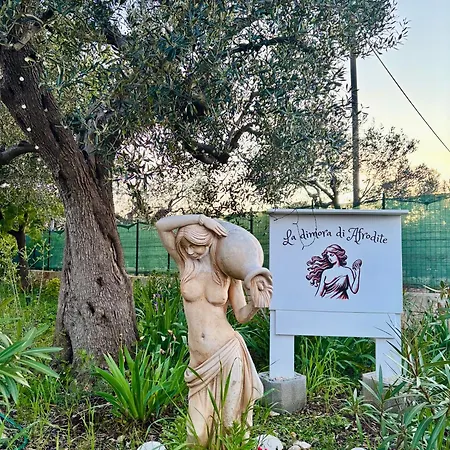 La Dimora Di Afrodite Lägenhet *