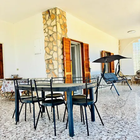 La Dimora Di Afrodite Apartment *