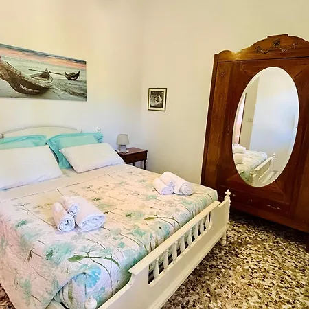 Lägenhet La Dimora Di Afrodite